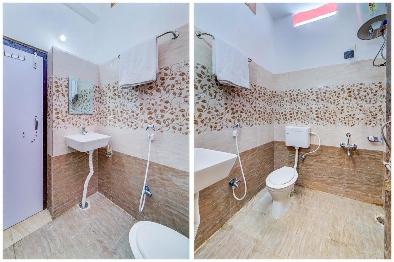Hotel O Ksl Guest House Karimnagar Bagian luar foto